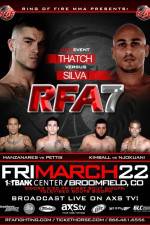 Watch RFA 7  Thatch vs. Rhodes Merdb