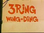 Watch 3 Ring Wing-Ding (Short 1968) Merdb