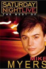 Watch Saturday Night Live The Best of Mike Myers Merdb