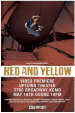 Watch Escapist Skateboarding Red And Yellow Bonus Merdb
