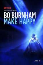 Watch Bo Burnham: Make Happy Merdb