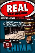 Watch Real Skateboards Lost Days Throwaways Merdb