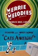 Watch Cats A-Weigh! (Short 1953) Merdb