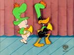 Watch Porky and Daffy in the William Tell Overture Merdb