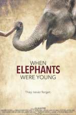 Watch When Elephants Were Young Merdb