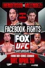 Watch UFC On Fox 7 Facebook Prelim Fights Merdb