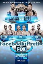 Watch UFC on Fox 5 Henderson vs Diaz.Facebook.Fight Merdb