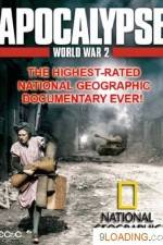 Watch National Geographic Apocalypse World War Two Origins of the Holocaust Merdb