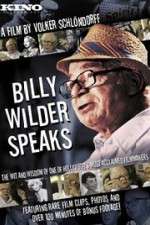Watch Billy Wilder Speaks Merdb