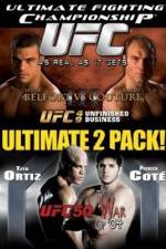 Watch UFC 49 Unfinished Business Merdb
