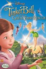 Watch Tinker Bell and the Great Fairy Rescue Merdb