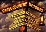 Watch Cross Country Detours (Short 1940) Merdb