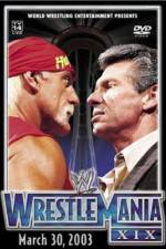 Watch WrestleMania XIX Merdb