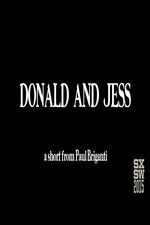 Watch Donald and Jess Merdb