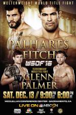 Watch World Series of Fighting 16 Palhares vs Fitch Merdb
