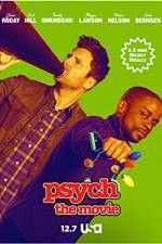 Watch Psych The Movie M4ufree