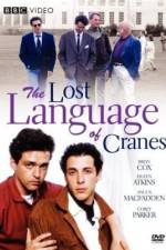 Watch The Lost Language of Cranes Merdb