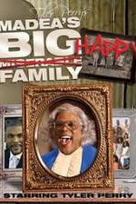 Watch Tyler Perry\'s Madea\'s Big Happy Family (Stage Show Merdb