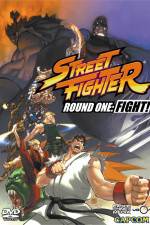Watch Street Fighter Round One Fight Merdb