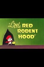 Watch Little Red Rodent Hood (Short 1952) Merdb