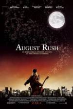 Watch August Rush Merdb