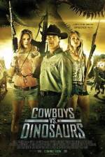 Watch Cowboys vs Dinosaurs Merdb