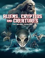 Watch Aliens, Cryptids and Creatures, Top Ten Real Monsters Merdb