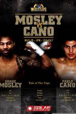 Watch Shane Mosley vs Pablo Cesar Cano Merdb