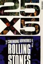 Watch 25x5 The Continuing Adventures of the Rolling Stones Merdb