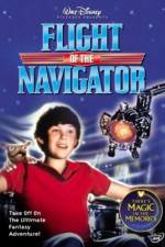 Watch Flight of the Navigator Merdb