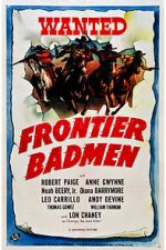 Watch Frontier Badmen Merdb