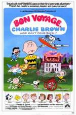 Watch Bon Voyage, Charlie Brown Merdb