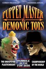 Watch Puppet Master vs Demonic Toys Merdb
