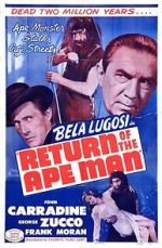 Watch Return of the Ape Man Merdb