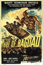 Watch The Thief of Bagdad Merdb