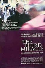 Watch The Third Miracle Merdb