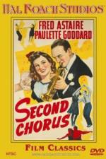 Watch Second Chorus Merdb