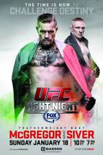 Watch UFC Fight Night 59 McGregor vs Siver Prelims Merdb