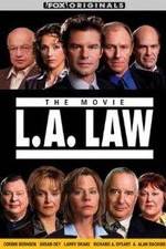Watch L.A. Law: The Movie Merdb