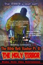 Watch The Bible Belt Slasher Pt. II: The Holy Terror! Merdb