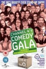 Watch Channel 4′s Comedy Gala Live Merdb