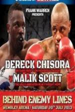 Watch Dereck Chisora vs Malik Scott Merdb