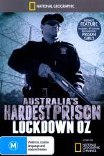 Watch National Geographic Australias Hardest Prison Lockdown OZ Merdb