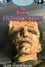 Watch The Evil of Frankenstein Merdb
