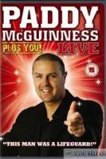 Watch Paddy Mcguiness: Plus You! Merdb
