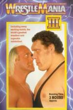 Watch WrestleMania III Merdb