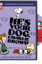 Watch He's Your Dog, Charlie Brown Merdb