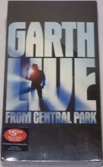 Watch Garth Live from Central Park Merdb