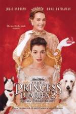 Watch The Princess Diaries 2: Royal Engagement Merdb