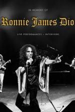 Watch Ronnie James Dio In Memory Of Merdb